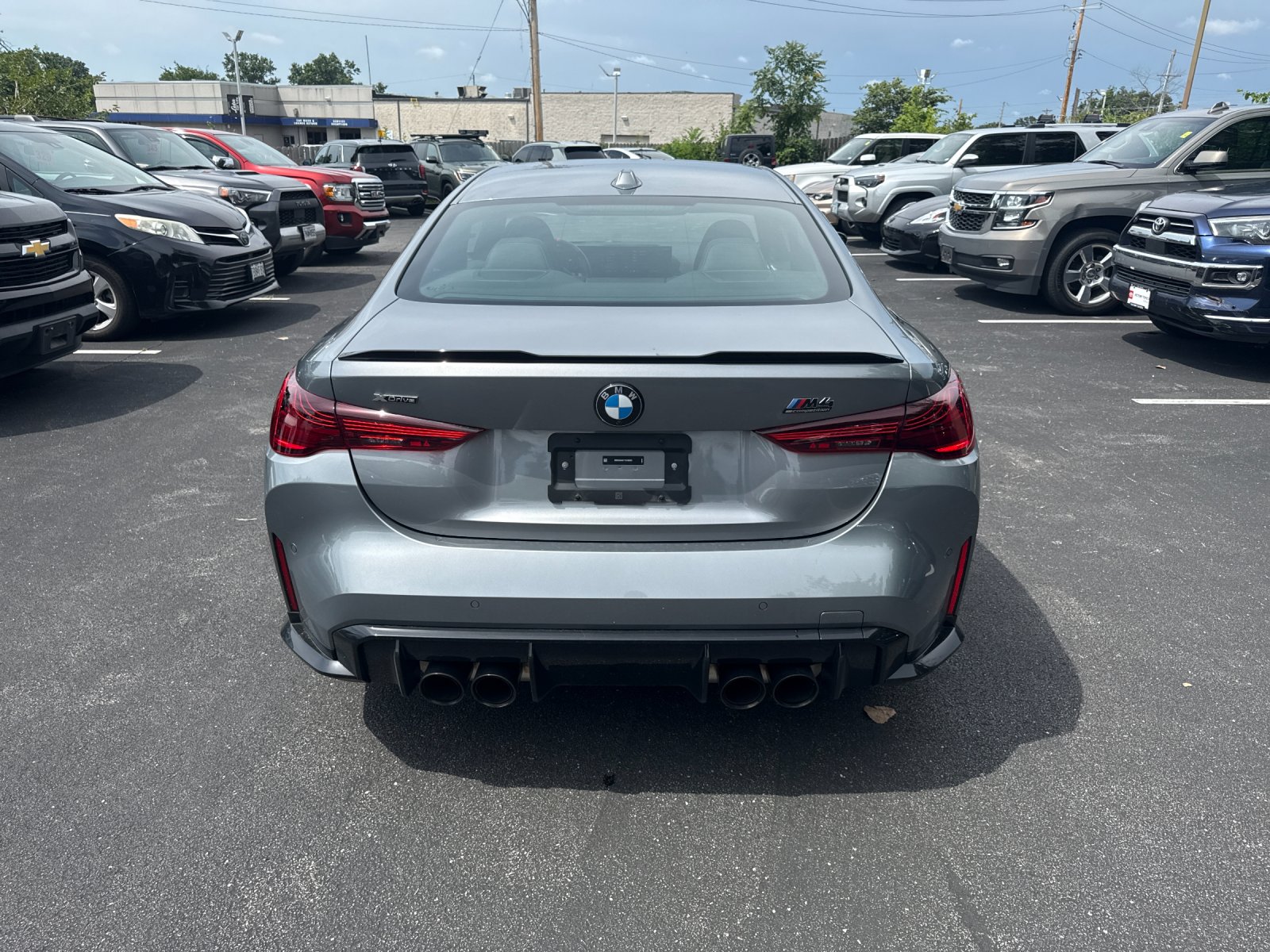 bmw m4 coupe 2026 WBS33HK01TCV68303 image bmw m4 coupe 2026 WBS33HK01TCV68303 image